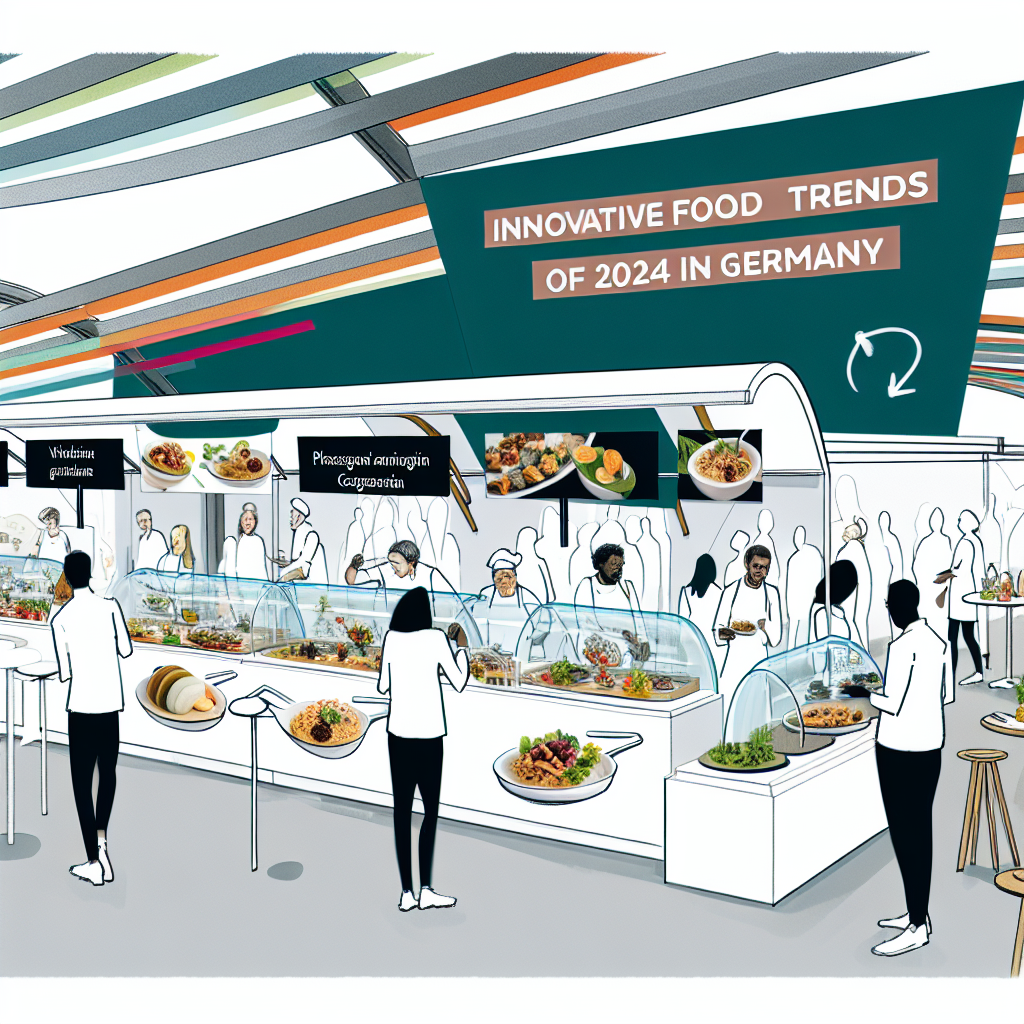 Picture for Innovative Food-Trends 2024: Was Deutschland isst