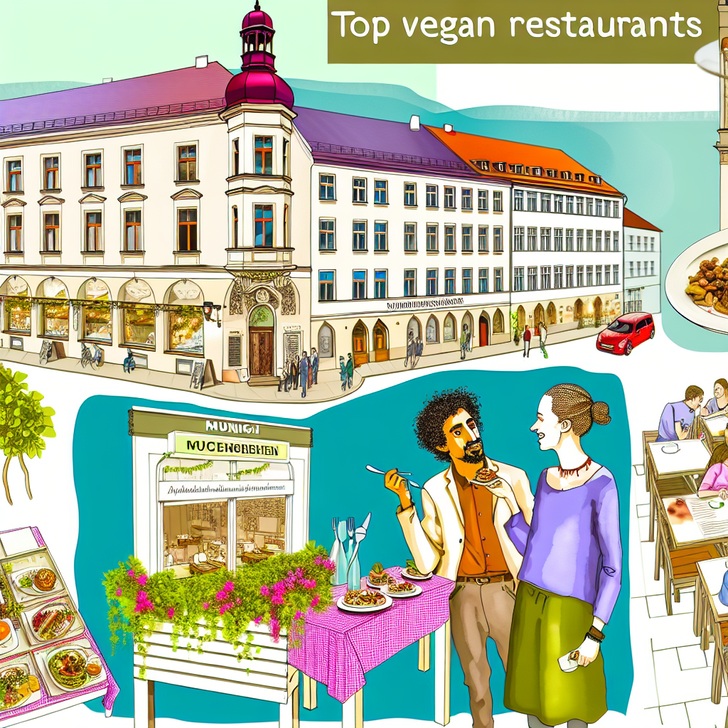 Picture for Die besten veganen Restaurants in München